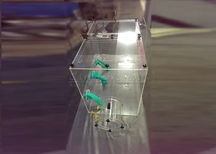 ACRÍLICOS PARA LA INDUSTRIA