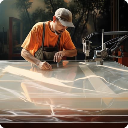 LÁMINAS DE ACRÍLICO