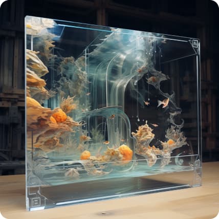 ACRÍLICOS PARA OFICINAS