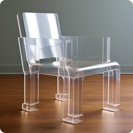 ACRÍLICOS PARA CASA