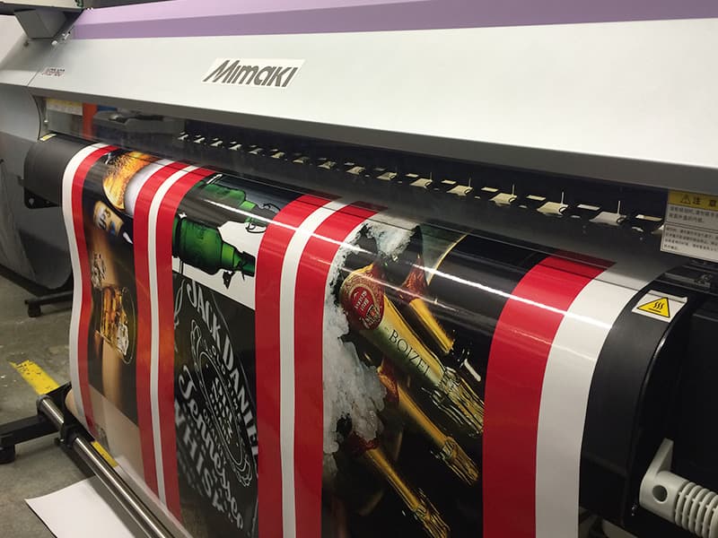 Viniles para Vitrinas y Paredes