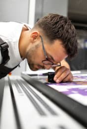 Impresión y corte de vinil en Monterrey para letreros, calcomanías y gran formato