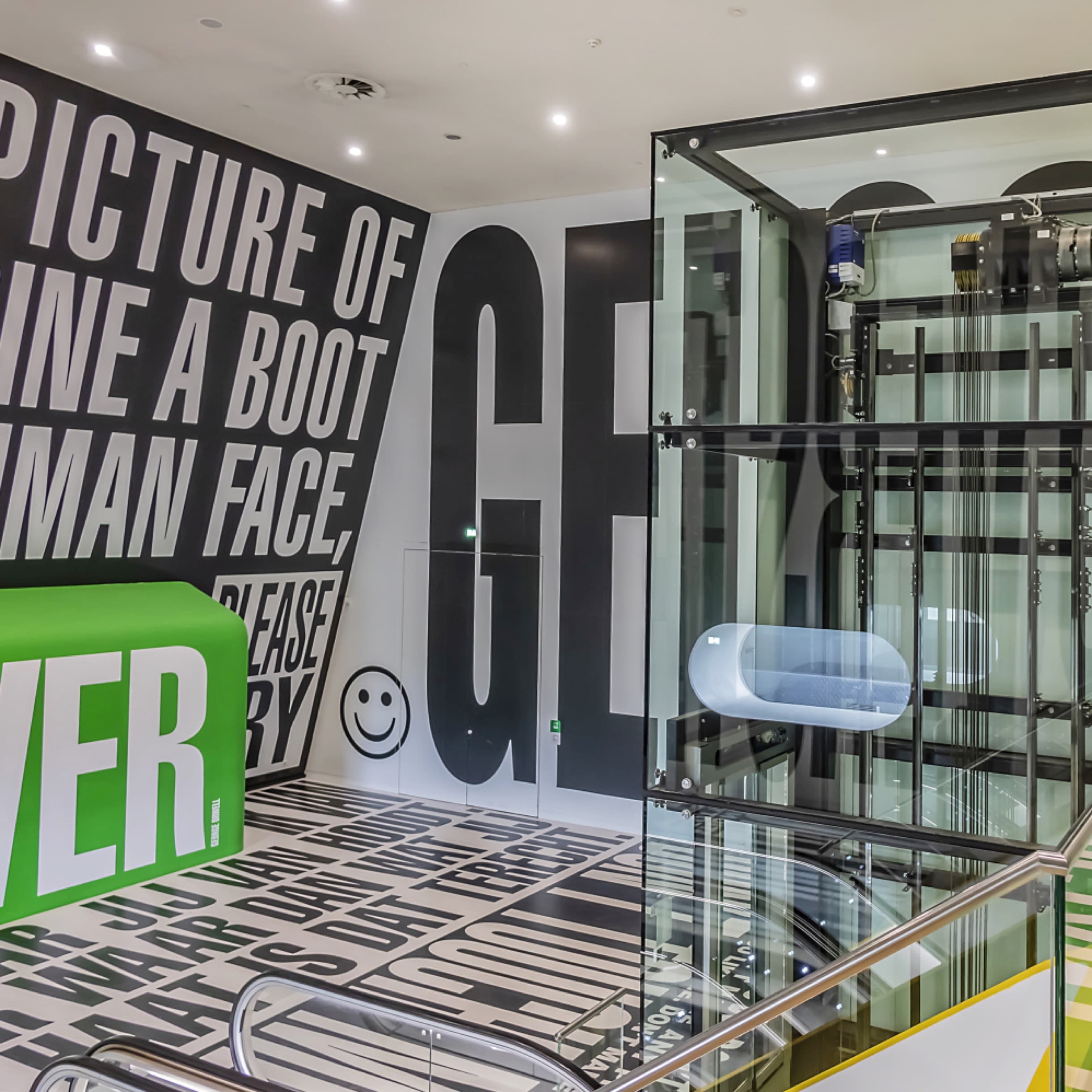 VINILES IMPRESOS ADHESIVOS PARA DECORAR TIENDAS